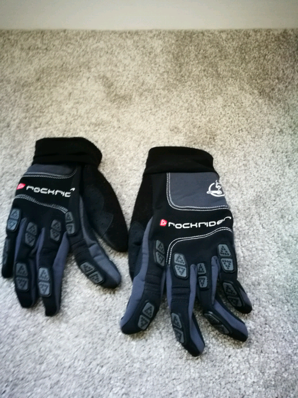 rockrider gloves